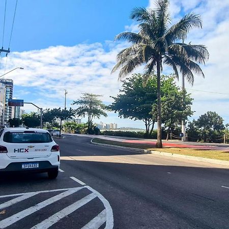 Flat Pasargada 906, Free Bikes, Pe Na Praia Vila Velha  Εξωτερικό φωτογραφία