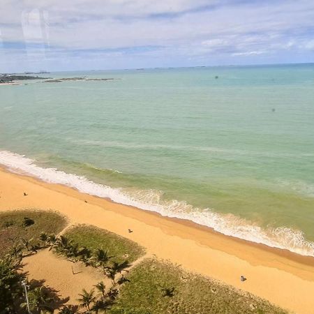Flat Pasargada 906, Free Bikes, Pe Na Praia Vila Velha  Εξωτερικό φωτογραφία