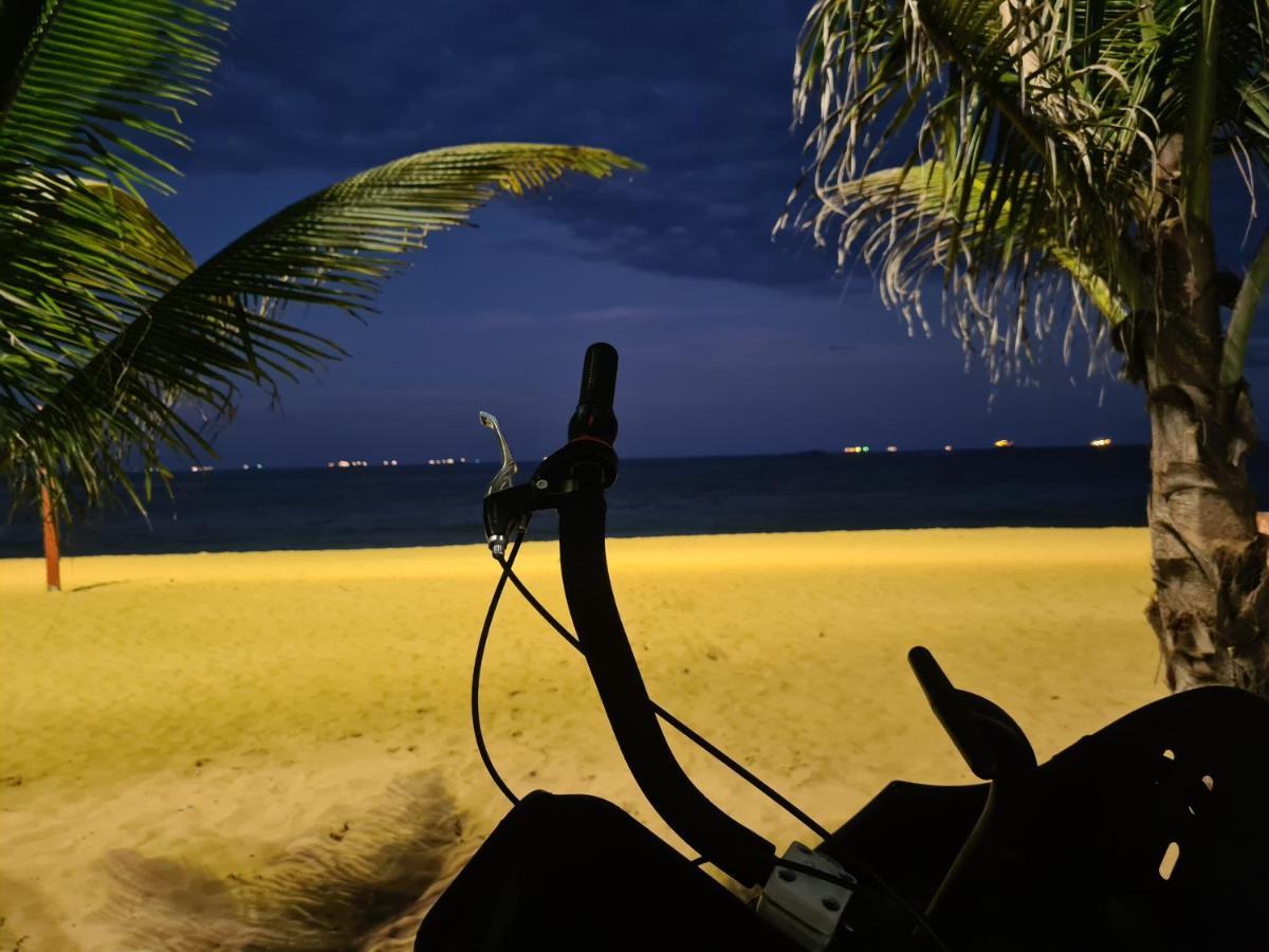 Flat Pasargada 906, Free Bikes, Pe Na Praia Vila Velha  Εξωτερικό φωτογραφία