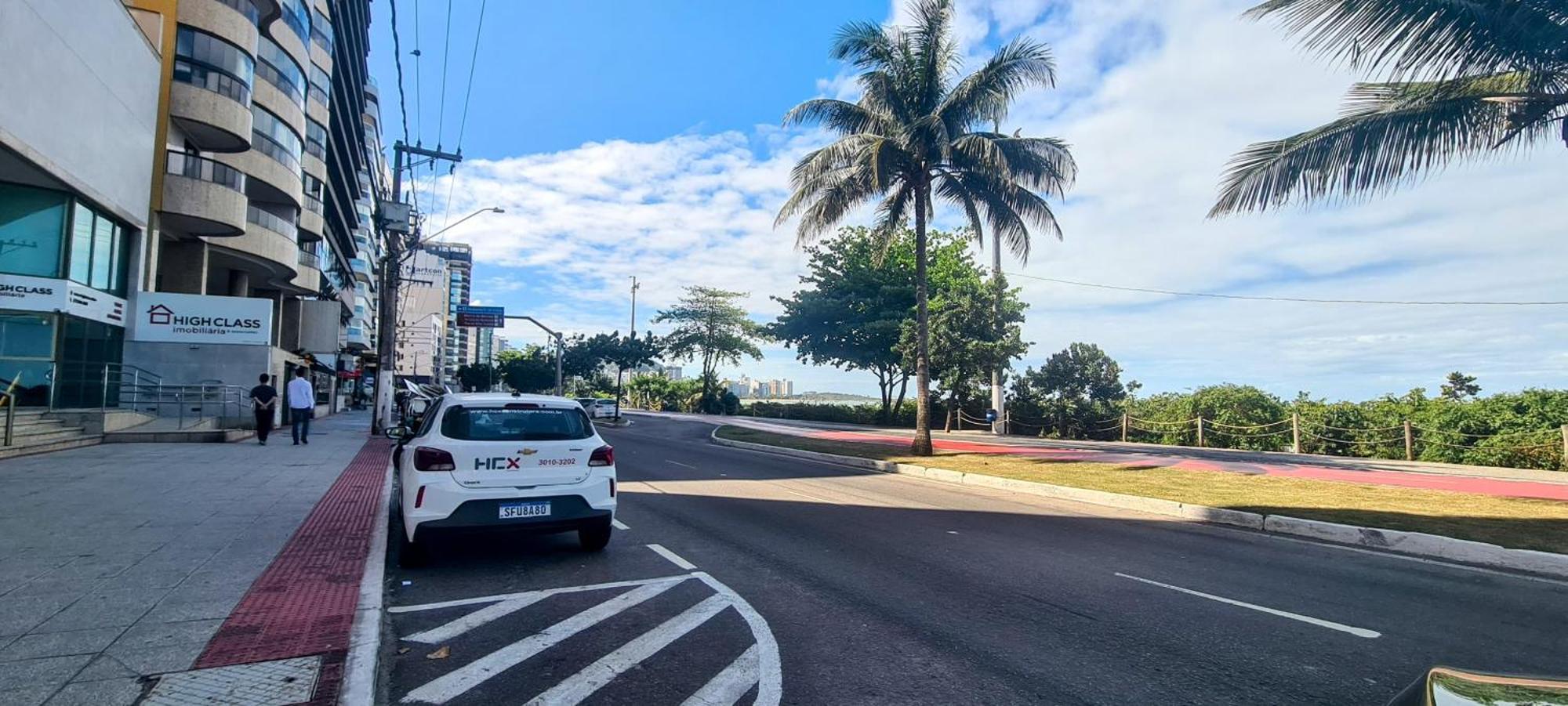 Flat Pasargada 906, Free Bikes, Pe Na Praia Vila Velha  Εξωτερικό φωτογραφία