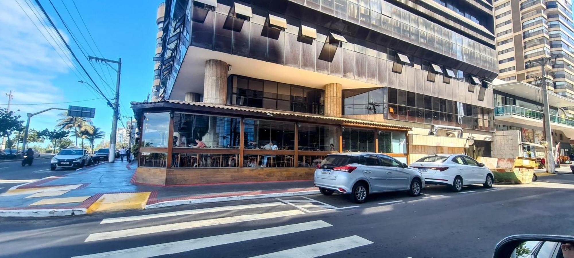 Flat Pasargada 906, Free Bikes, Pe Na Praia Vila Velha  Εξωτερικό φωτογραφία