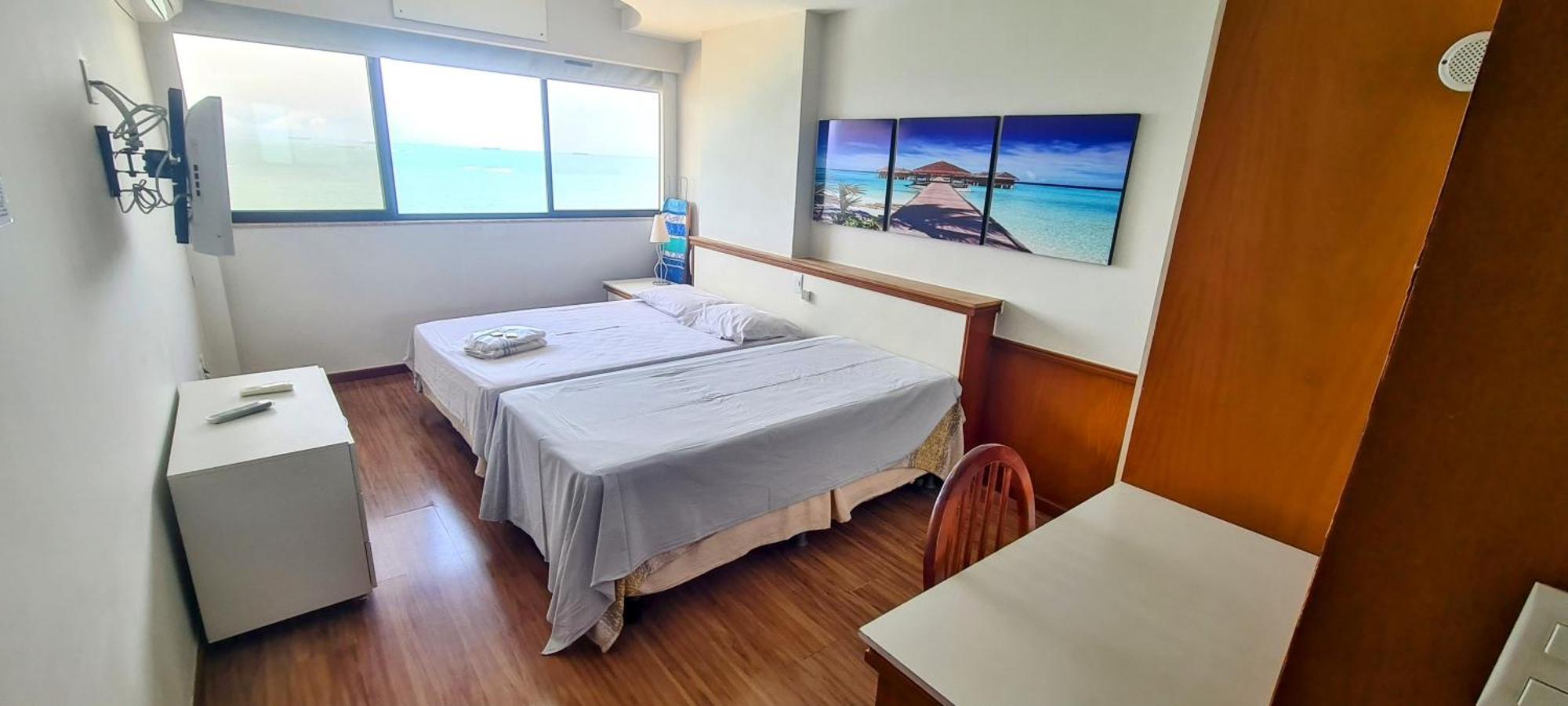Flat Pasargada 906, Free Bikes, Pe Na Praia Vila Velha  Εξωτερικό φωτογραφία