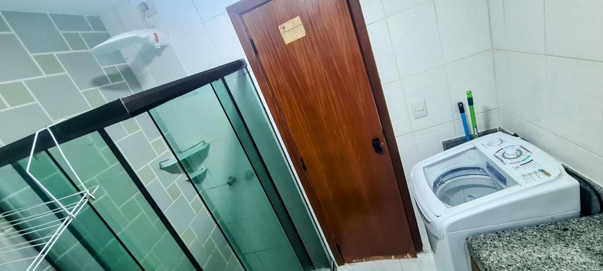 Flat Pasargada 906, Free Bikes, Pe Na Praia Vila Velha  Εξωτερικό φωτογραφία