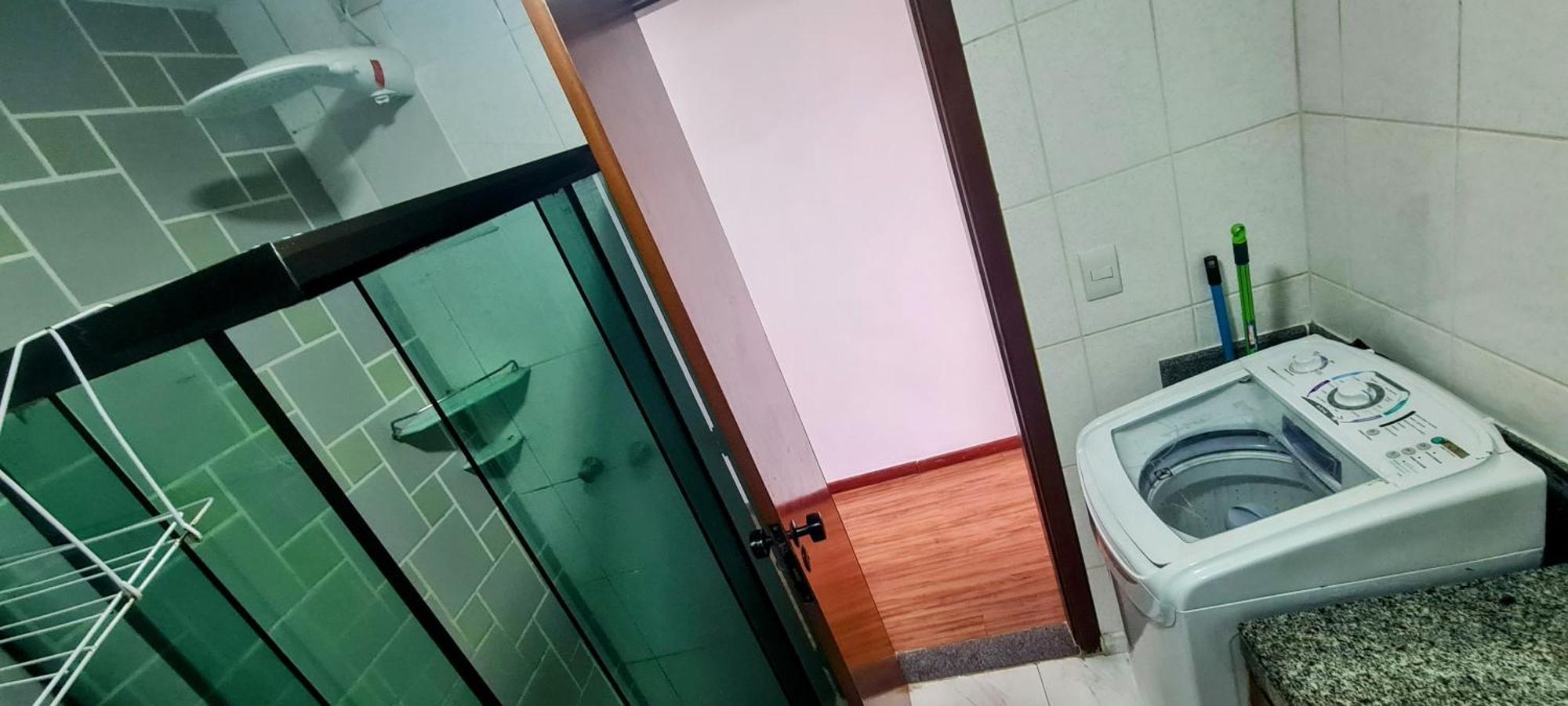 Flat Pasargada 906, Free Bikes, Pe Na Praia Vila Velha  Εξωτερικό φωτογραφία