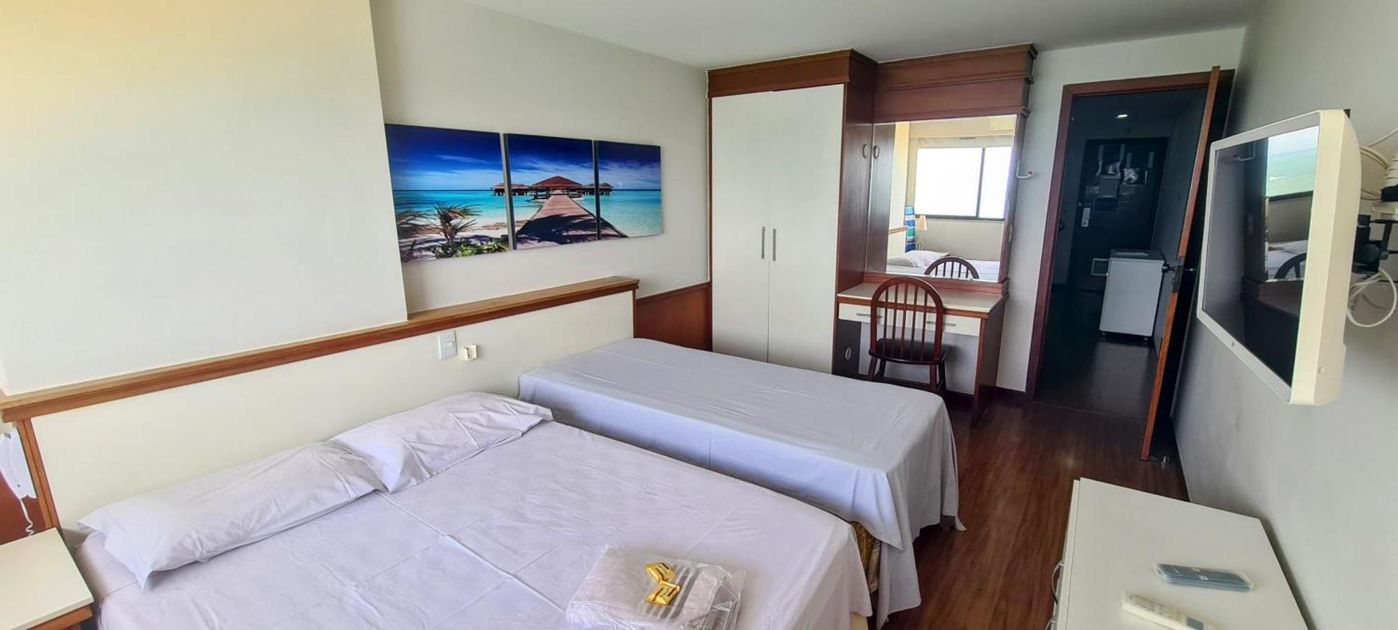 Flat Pasargada 906, Free Bikes, Pe Na Praia Vila Velha  Εξωτερικό φωτογραφία