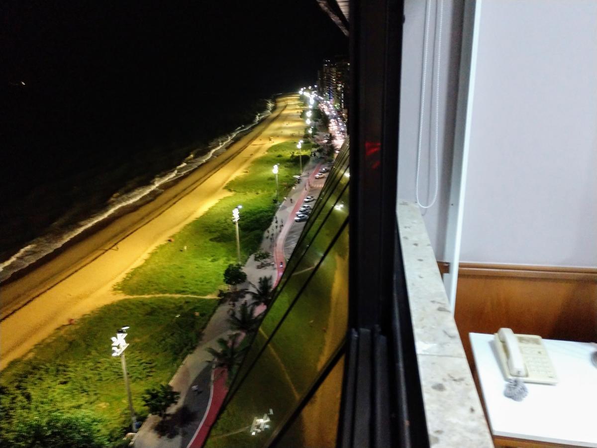 Flat Pasargada 906, Free Bikes, Pe Na Praia Vila Velha  Εξωτερικό φωτογραφία
