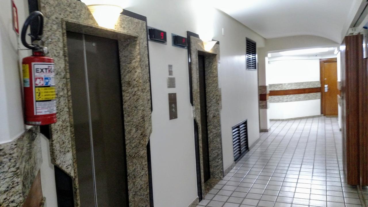 Flat Pasargada 906, Free Bikes, Pe Na Praia Vila Velha  Εξωτερικό φωτογραφία