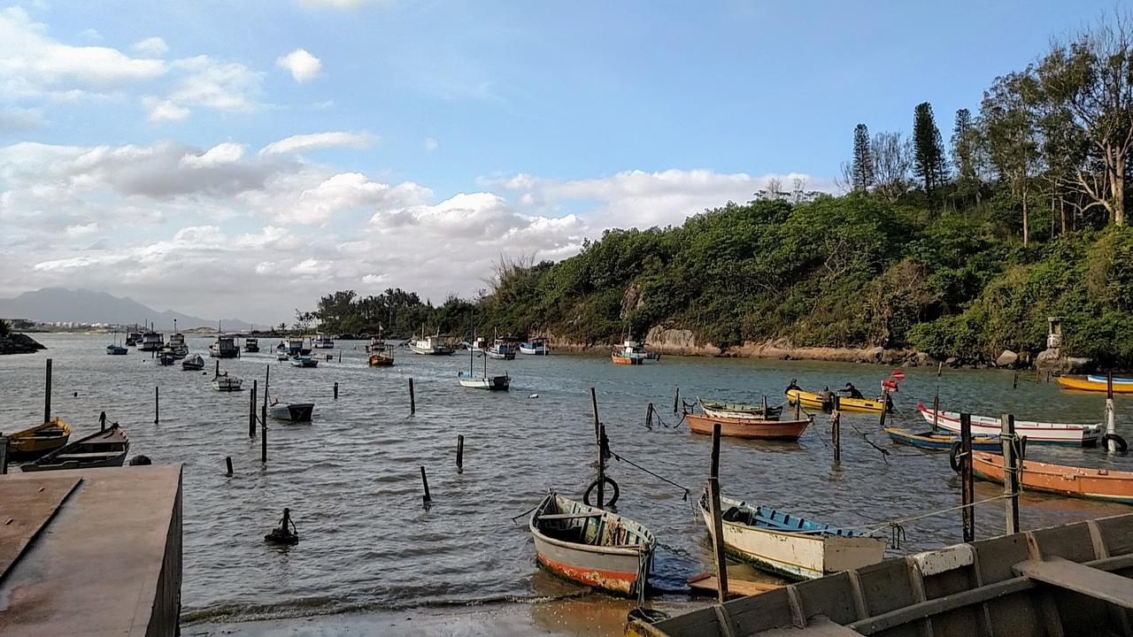 Flat Pasargada 906, Free Bikes, Pe Na Praia Vila Velha  Εξωτερικό φωτογραφία