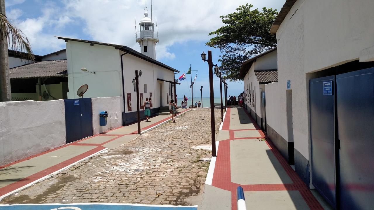 Flat Pasargada 906, Free Bikes, Pe Na Praia Vila Velha  Εξωτερικό φωτογραφία