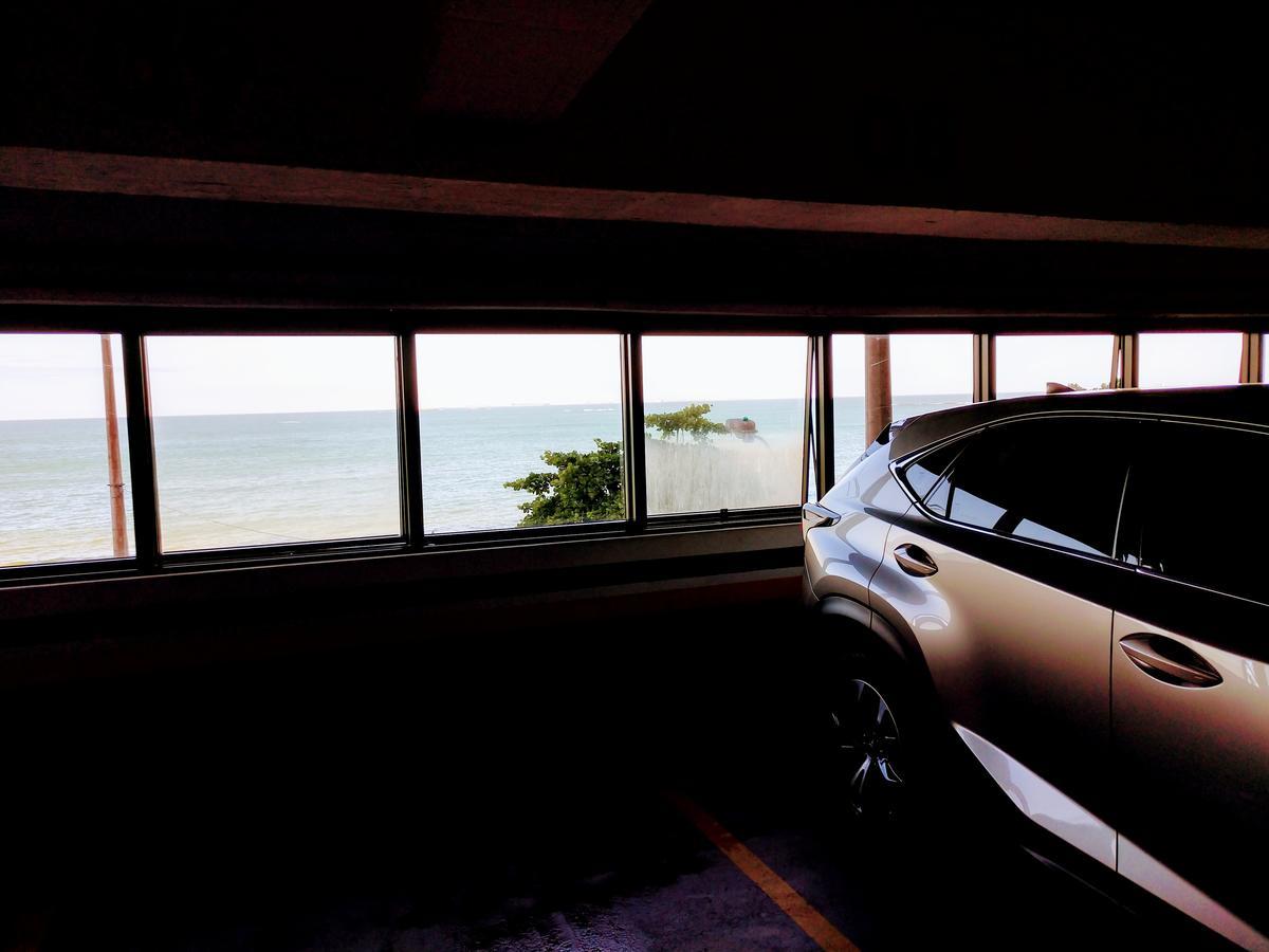Flat Pasargada 906, Free Bikes, Pe Na Praia Vila Velha  Εξωτερικό φωτογραφία