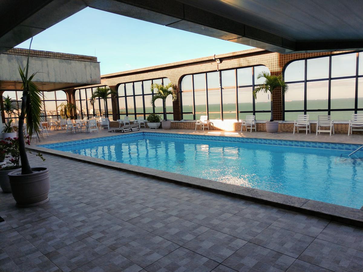 Flat Pasargada 906, Free Bikes, Pe Na Praia Vila Velha  Εξωτερικό φωτογραφία