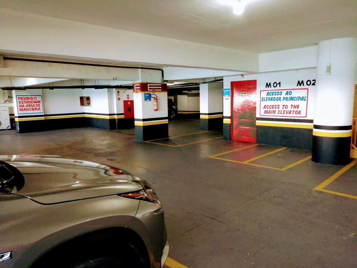 Flat Pasargada 906, Free Bikes, Pe Na Praia Vila Velha  Εξωτερικό φωτογραφία