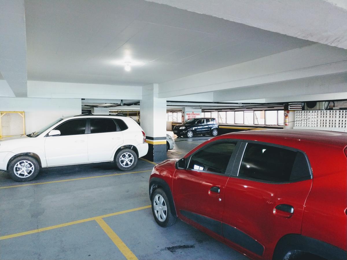 Flat Pasargada 906, Free Bikes, Pe Na Praia Vila Velha  Εξωτερικό φωτογραφία