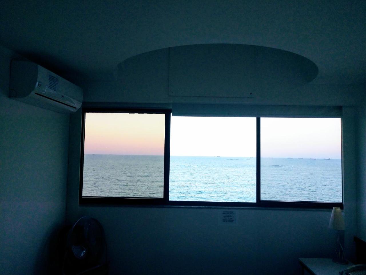 Flat Pasargada 906, Free Bikes, Pe Na Praia Vila Velha  Εξωτερικό φωτογραφία