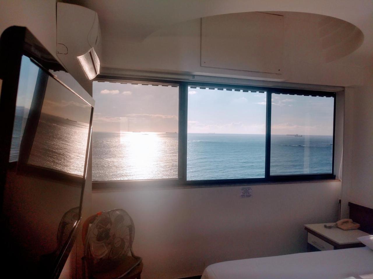 Flat Pasargada 906, Free Bikes, Pe Na Praia Vila Velha  Εξωτερικό φωτογραφία
